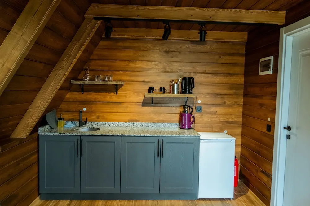 Deluxe Bungalov