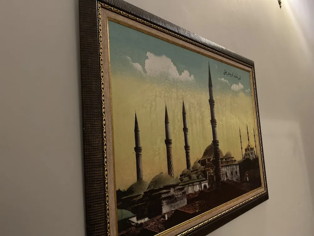 Standard Tek Kişilik Oda
