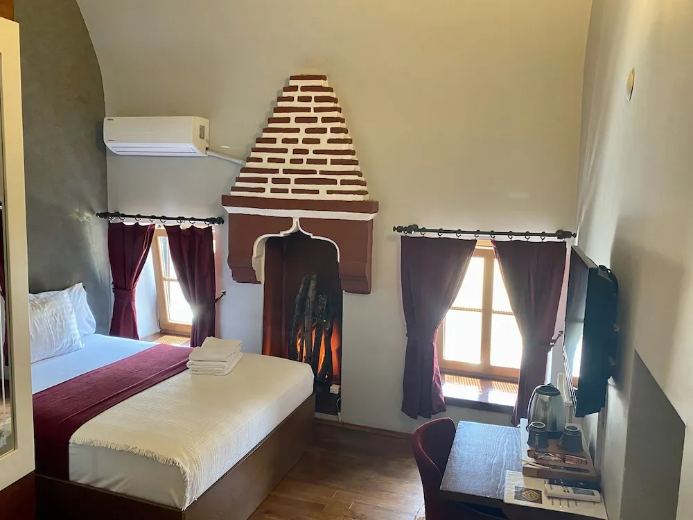 Deluxe Tek Kişilik Oda