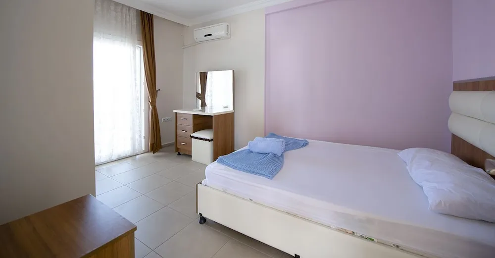 Apart Daire, 2 Yatak Odası