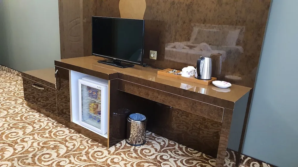 Deluxe Oda, Sigara İçilmez