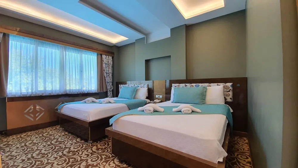 Deluxe Oda, Sigara İçilmez