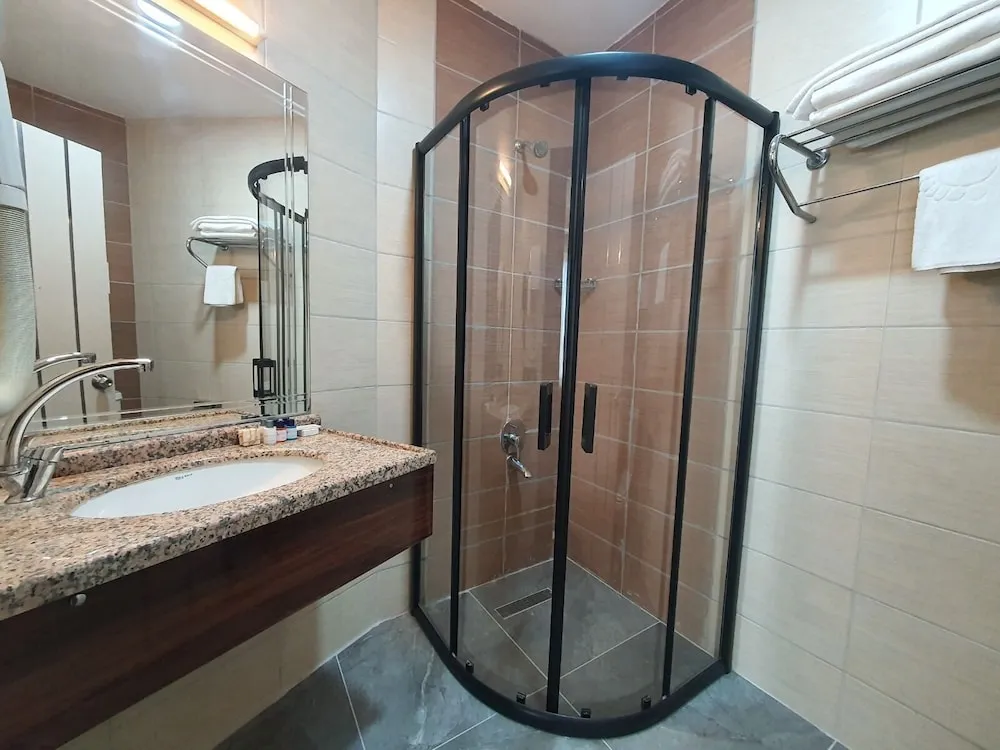 Standard Oda, Sigara İçilmez
