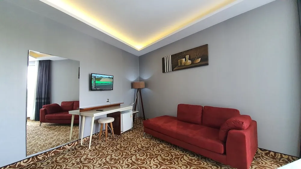 Standard Oda, Sigara İçilmez