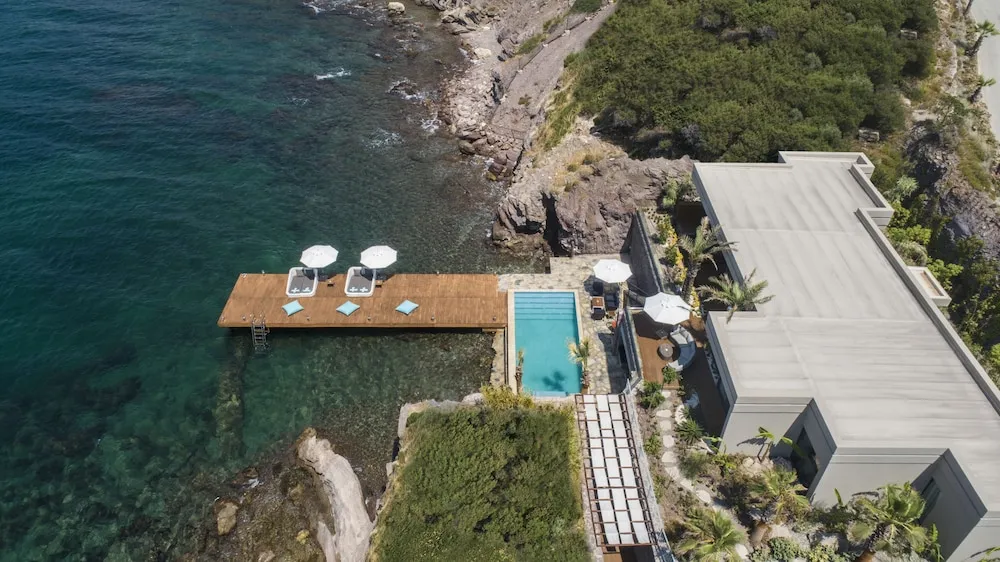Villa, 4 Yatak Odası, Balkon, Deniz Manzaralı