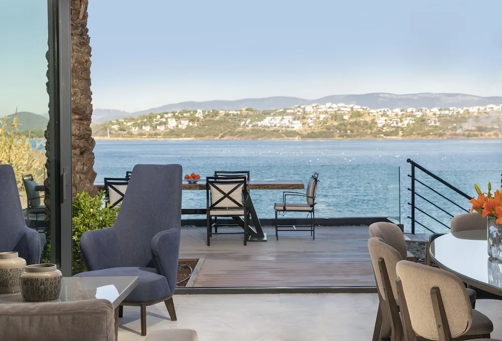 Villa, 4 Yatak Odası, Balkon, Deniz Manzaralı