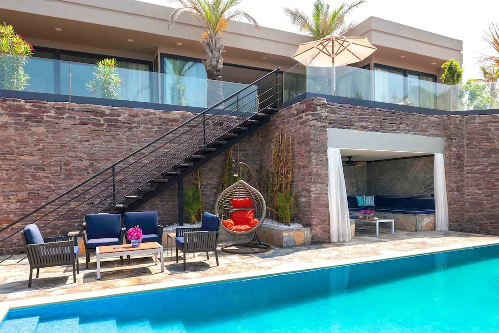 Villa, 4 Yatak Odası, Balkon, Deniz Manzaralı