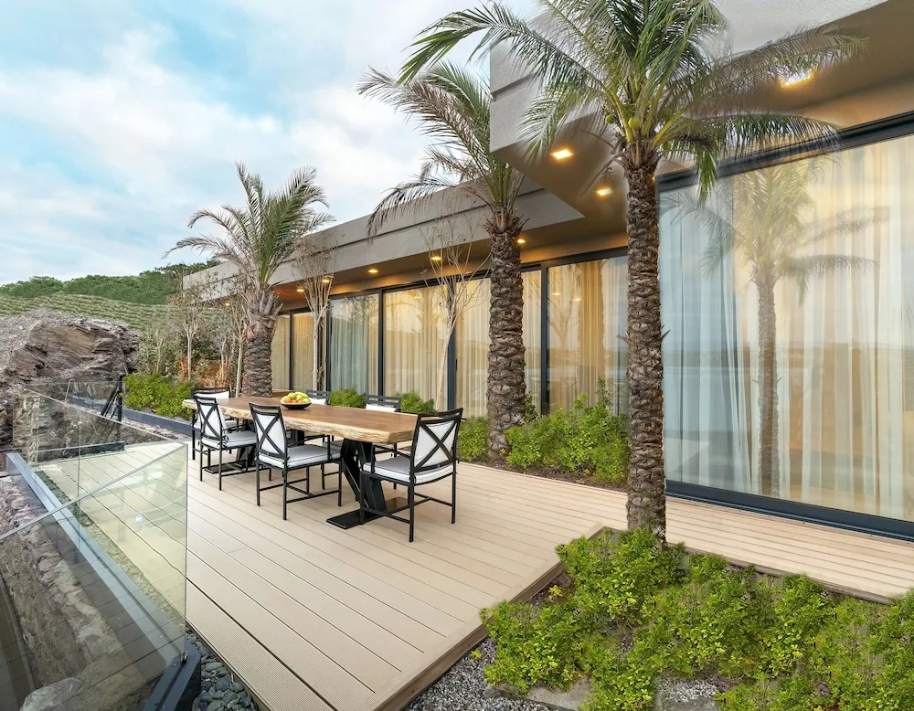 Villa, 4 Yatak Odası, Balkon, Deniz Manzaralı