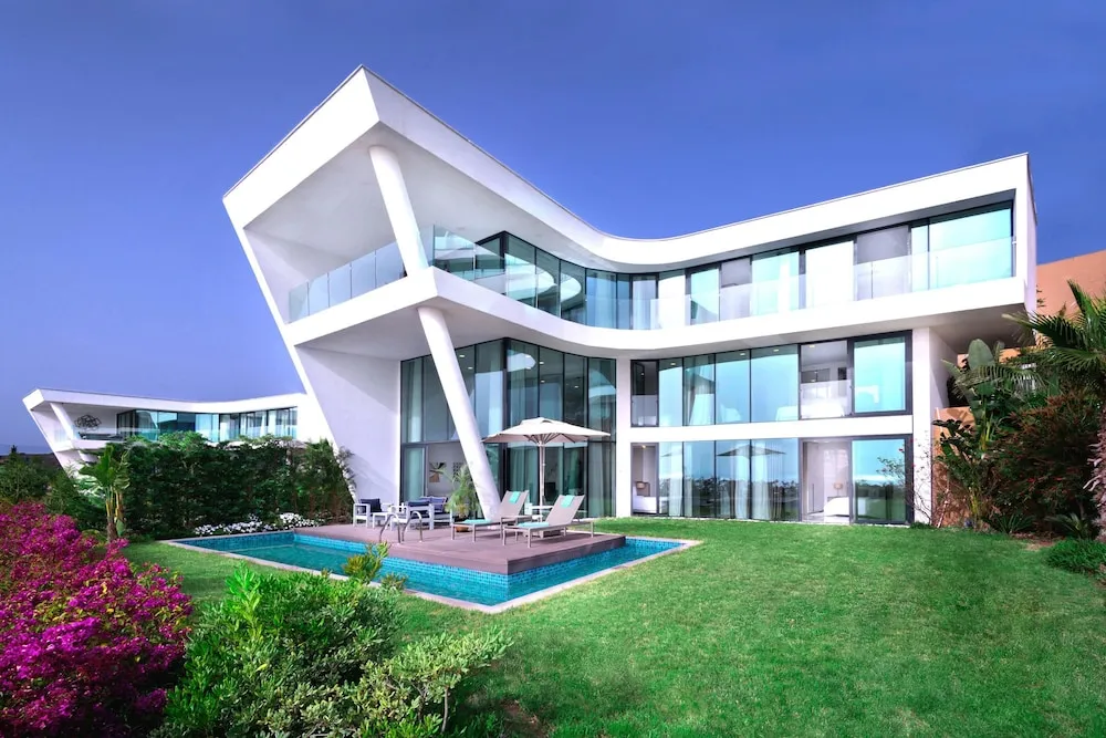 Villa, 4 Yatak Odası, Sigara İçilmez, Deniz Manzaralı (Balcony)