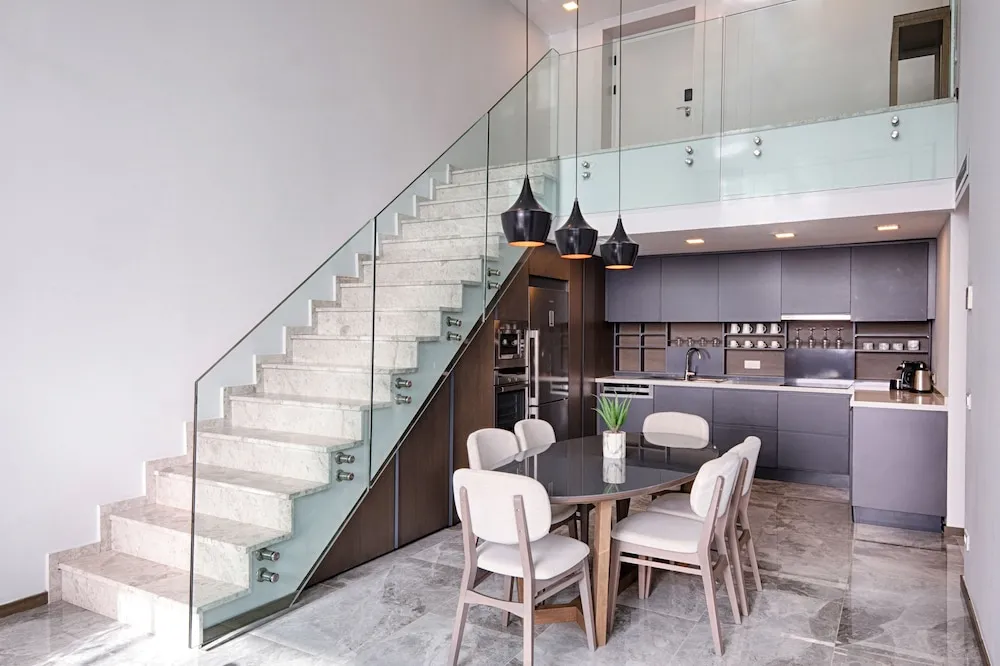Villa, 4 Yatak Odası, Sigara İçilmez, Deniz Manzaralı (Balcony)
