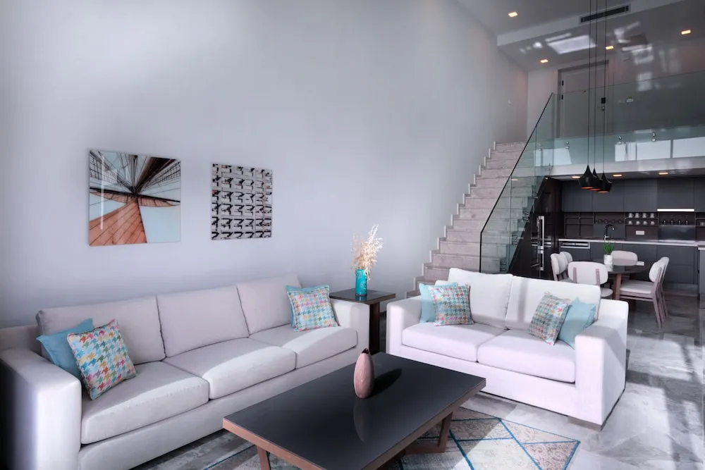 Villa, 4 Yatak Odası, Sigara İçilmez, Deniz Manzaralı (Balcony)