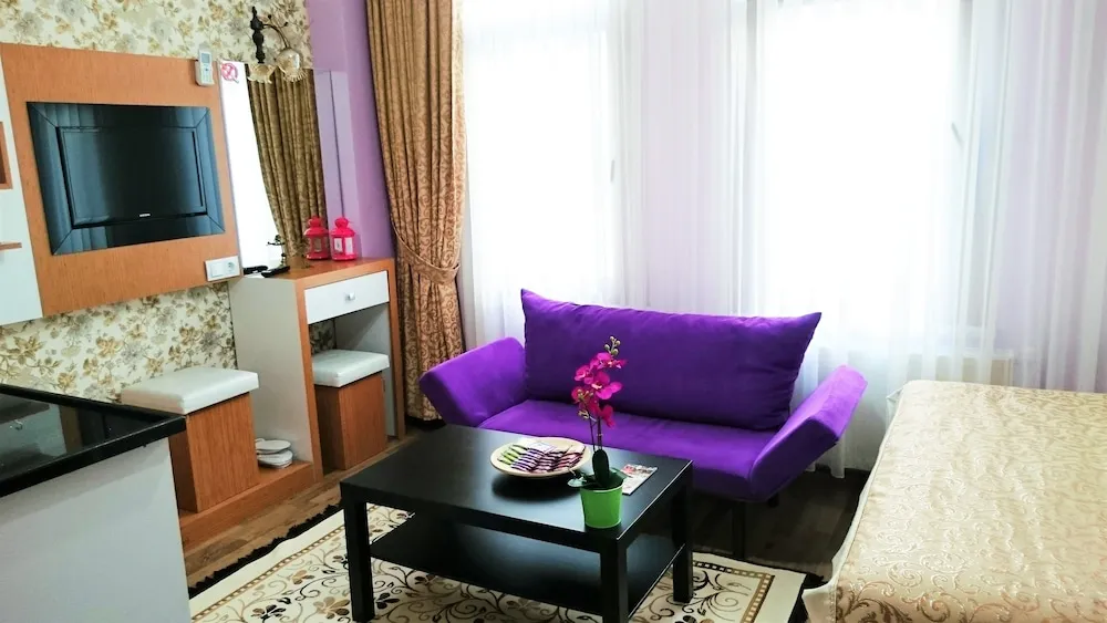 Standard Üç Kişilik Oda