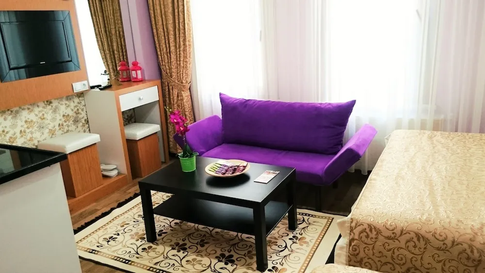Standard Üç Kişilik Oda