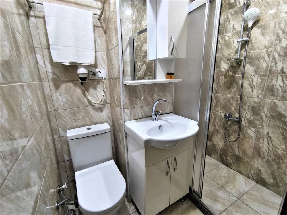 Standard Üç Kişilik Oda