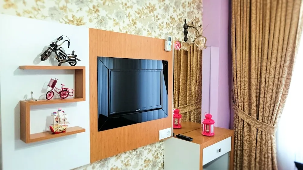 Standard Üç Kişilik Oda