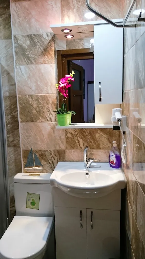 Standard Üç Kişilik Oda
