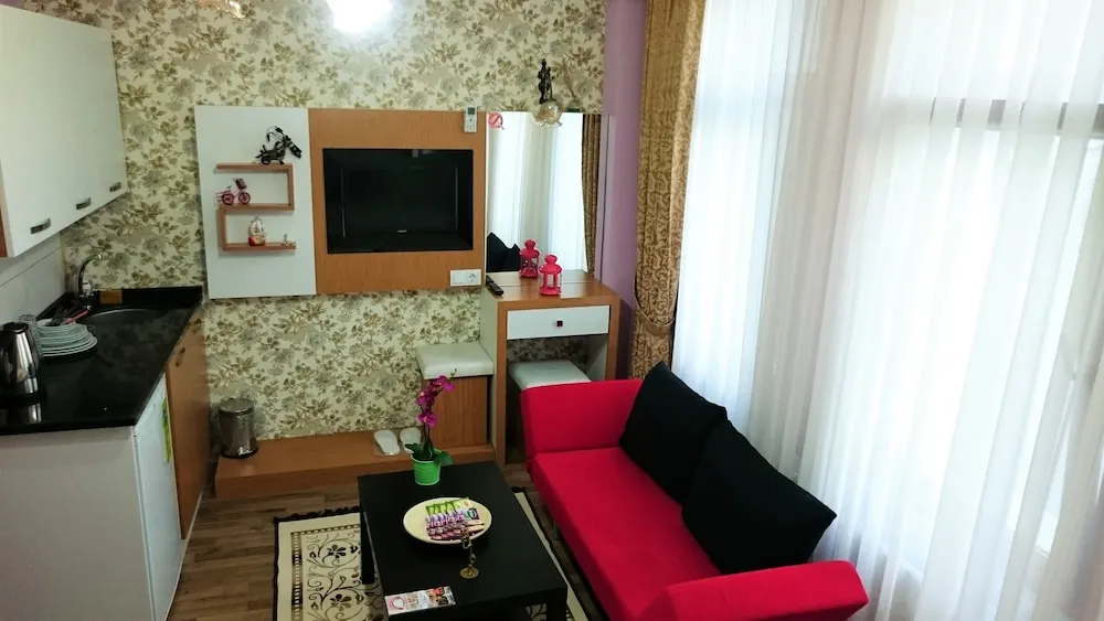 Standard Üç Kişilik Oda