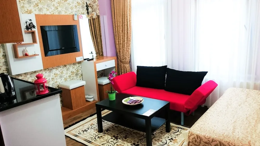 Standard Üç Kişilik Oda