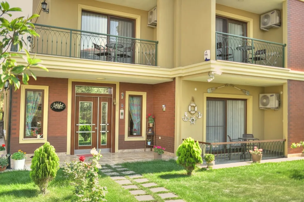 Deluxe Tek Büyük Yataklı Oda, Deniz Manzaralı
