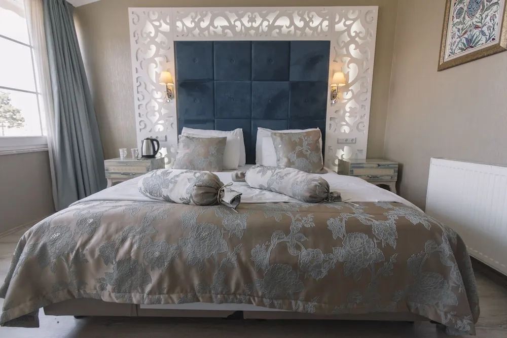 Comfort Tek Büyük Yataklı Oda, 1 Çift Kişilik Yatak