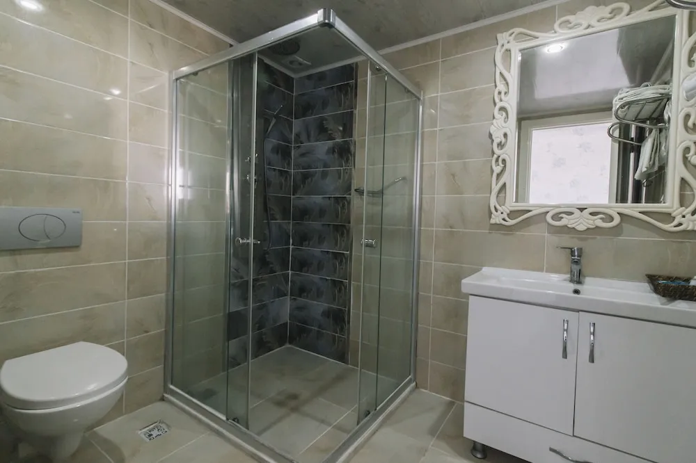 Comfort Tek Büyük Yataklı Oda, 1 Çift Kişilik Yatak