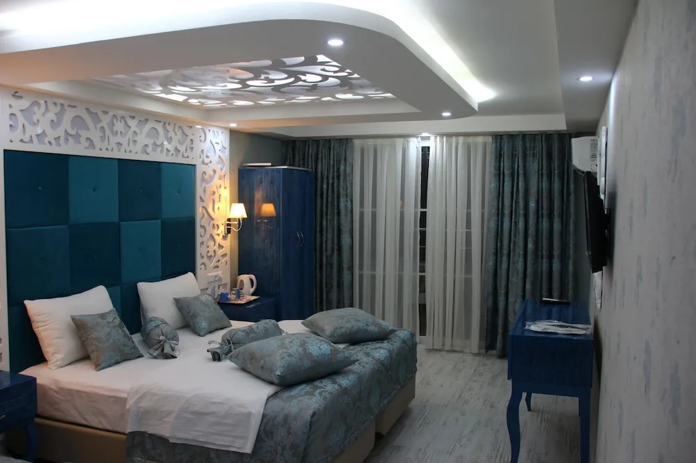 Comfort Tek Büyük Yataklı Oda, 1 Çift Kişilik Yatak