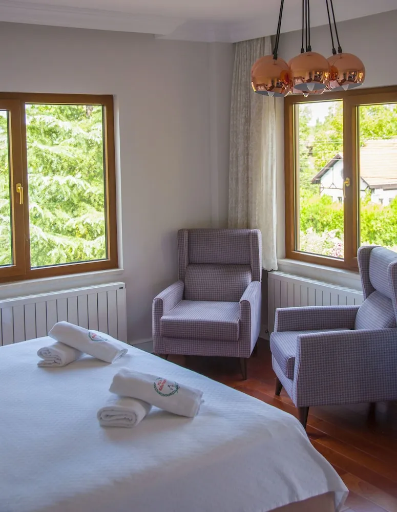 Deluxe Villa