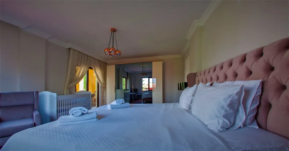 Deluxe Villa
