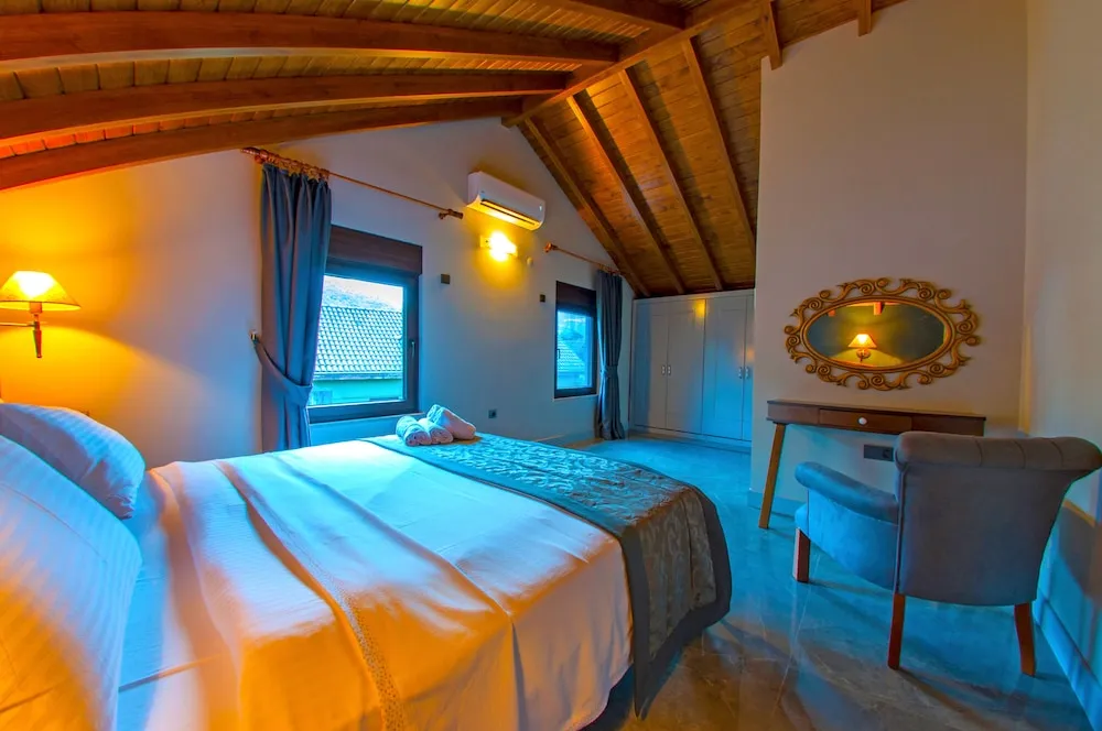 Four Bedroom Superior Villa