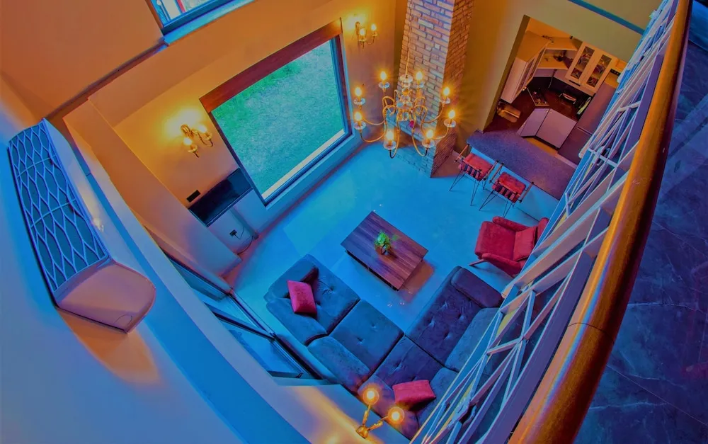 Four Bedroom Superior Villa