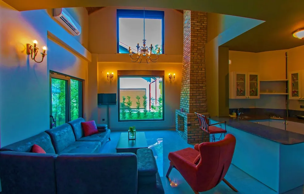 Four Bedroom Superior Villa