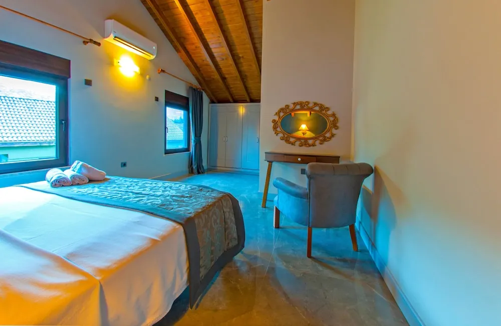 Four Bedroom Superior Villa