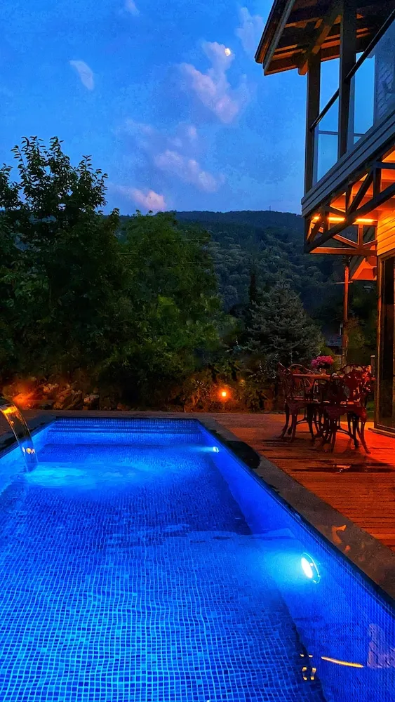 Junior Luxury Pool Villa