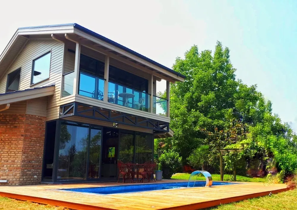 Junior Luxury Pool Villa
