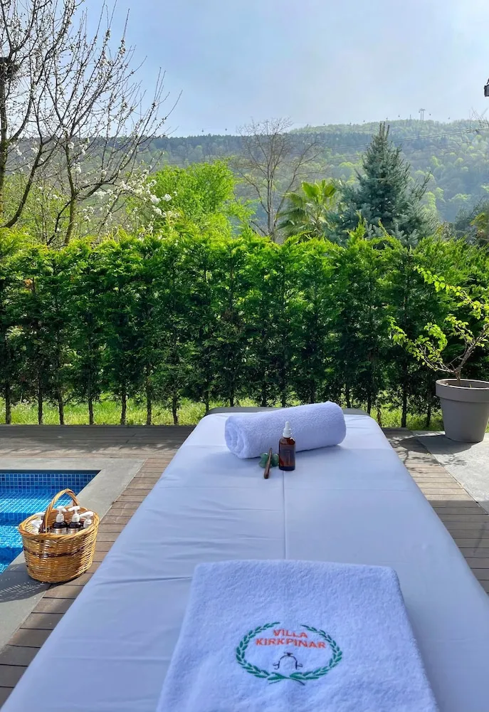 Junior Luxury Pool Villa