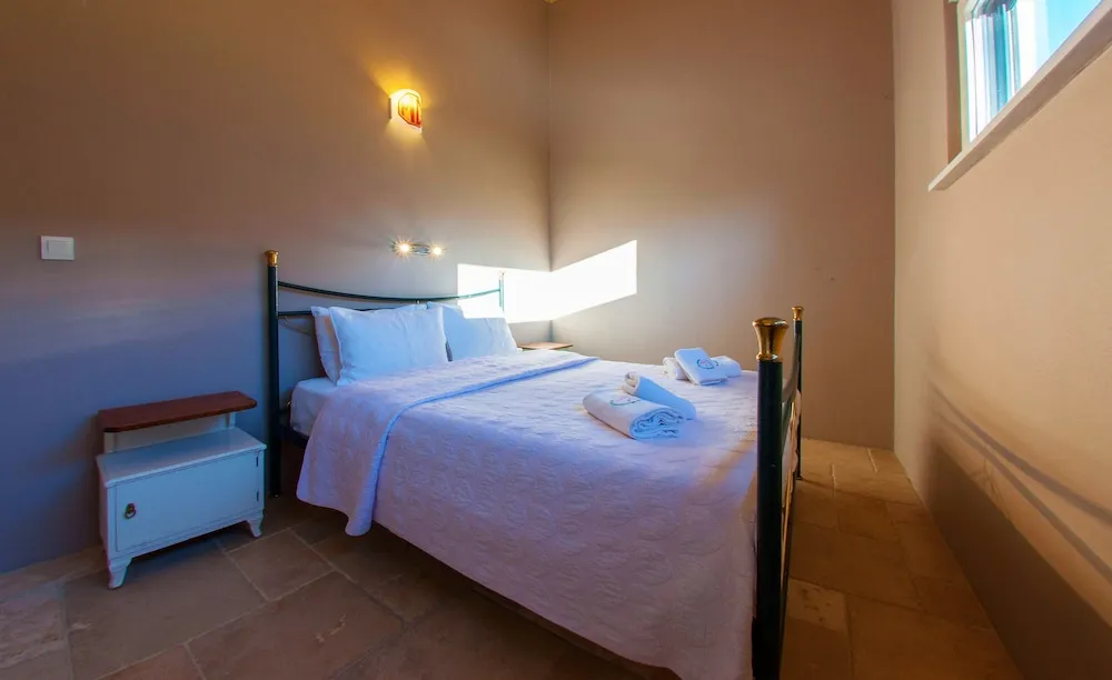Three Bedroom Garden Villa