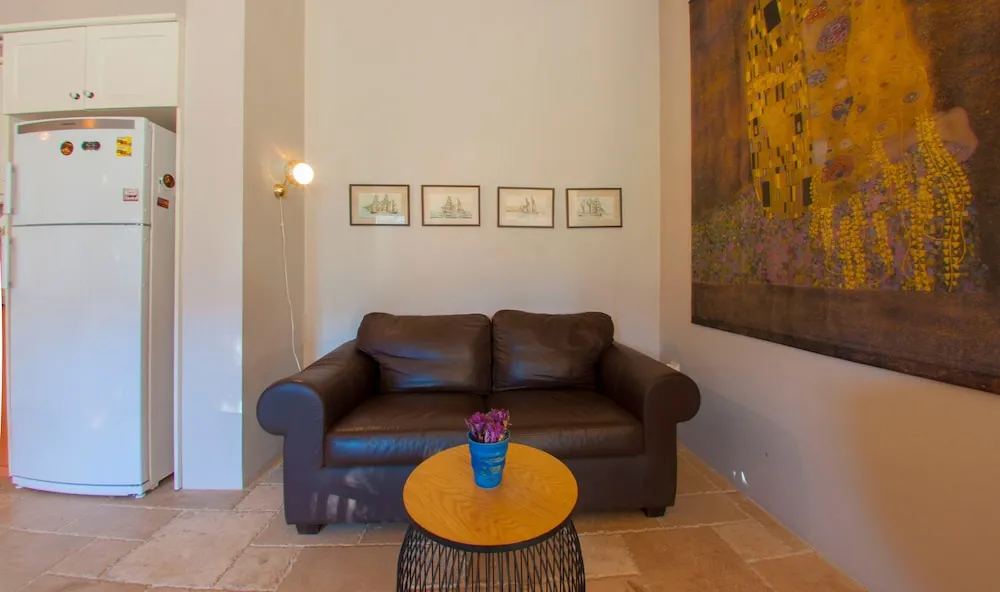 Three Bedroom Garden Villa