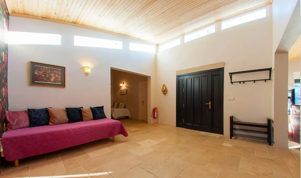 Three Bedroom Garden Villa