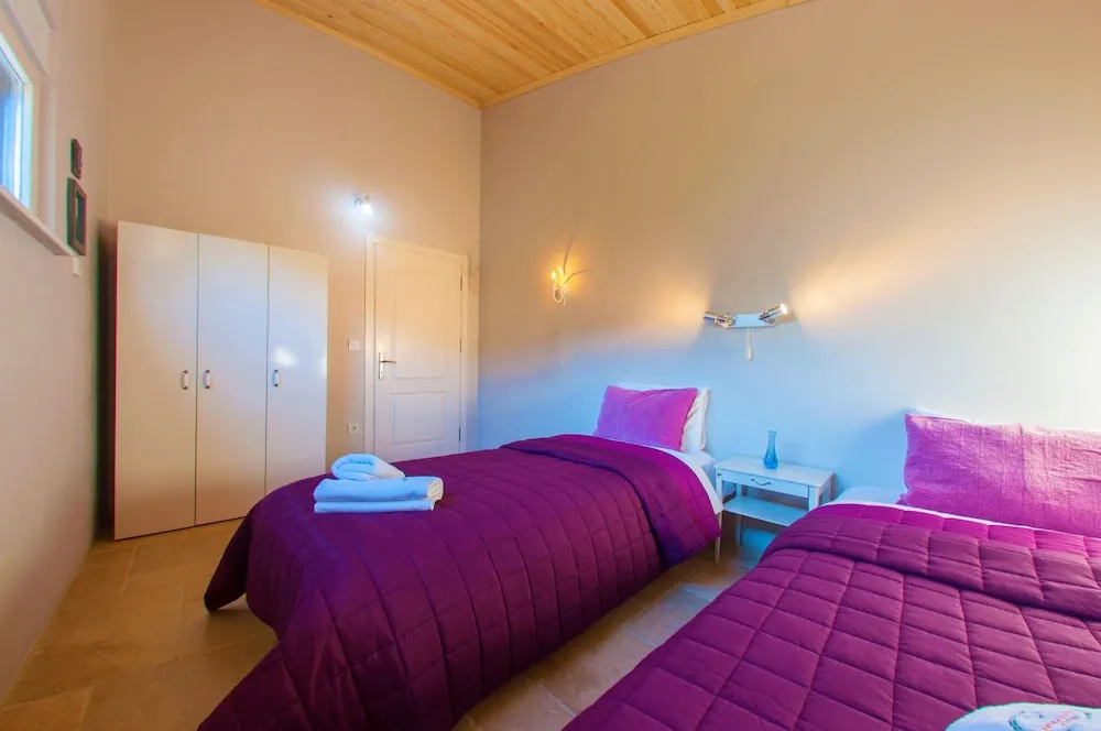 Three Bedroom Garden Villa