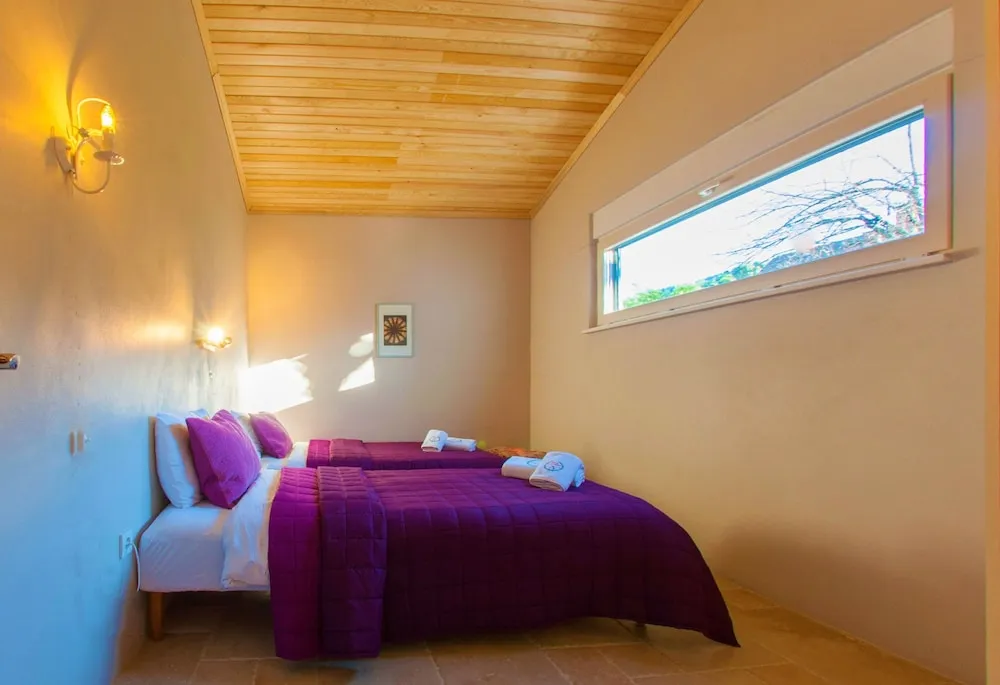 Three Bedroom Garden Villa