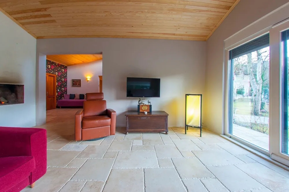 Three Bedroom Garden Villa