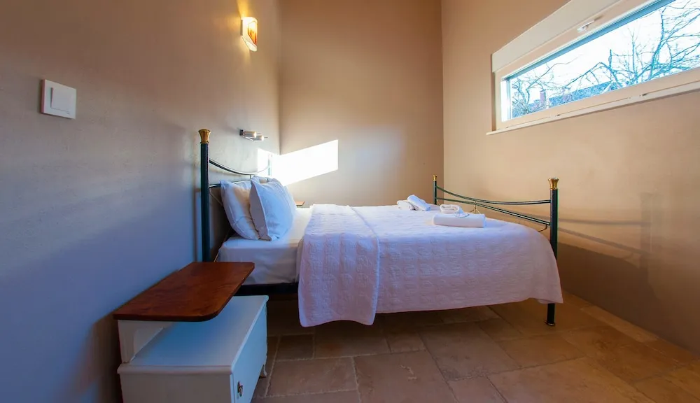 Three Bedroom Garden Villa