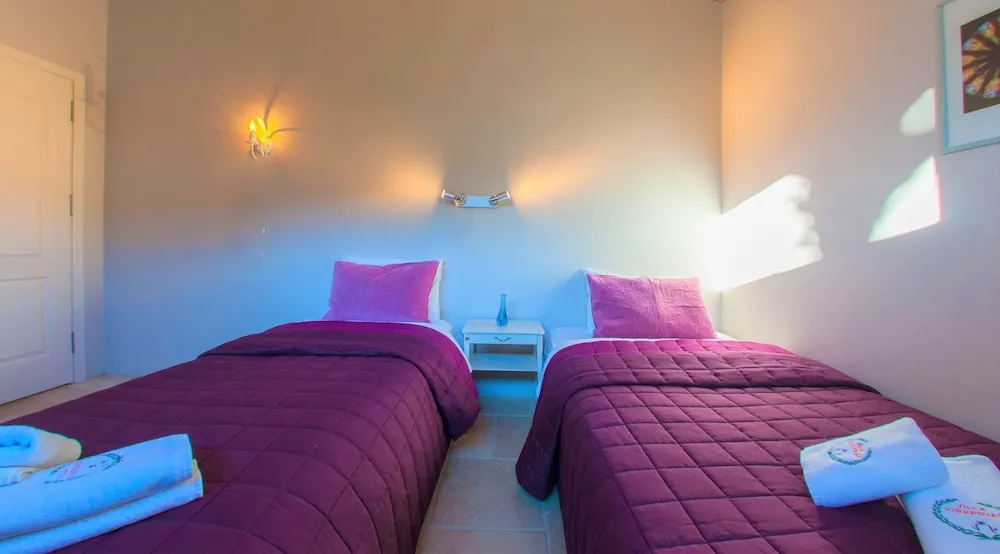 Three Bedroom Garden Villa