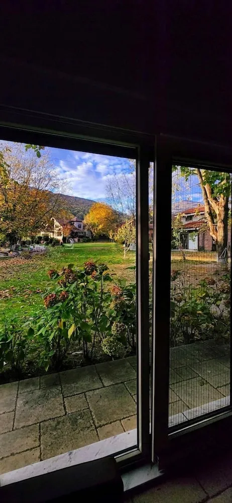 Three Bedroom Garden Villa