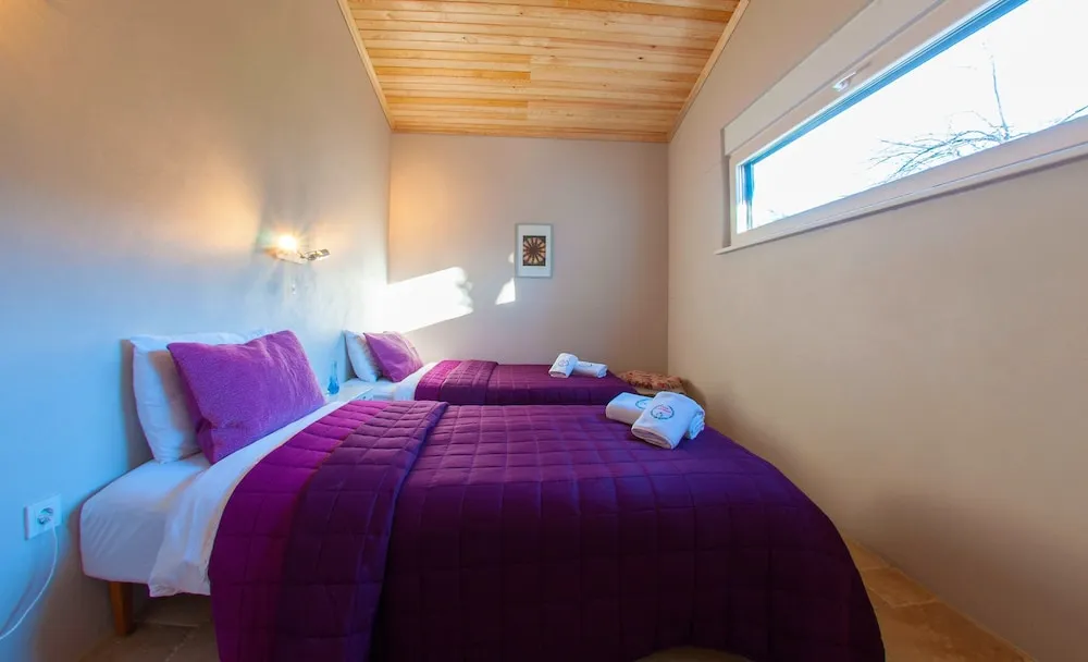 Three Bedroom Garden Villa