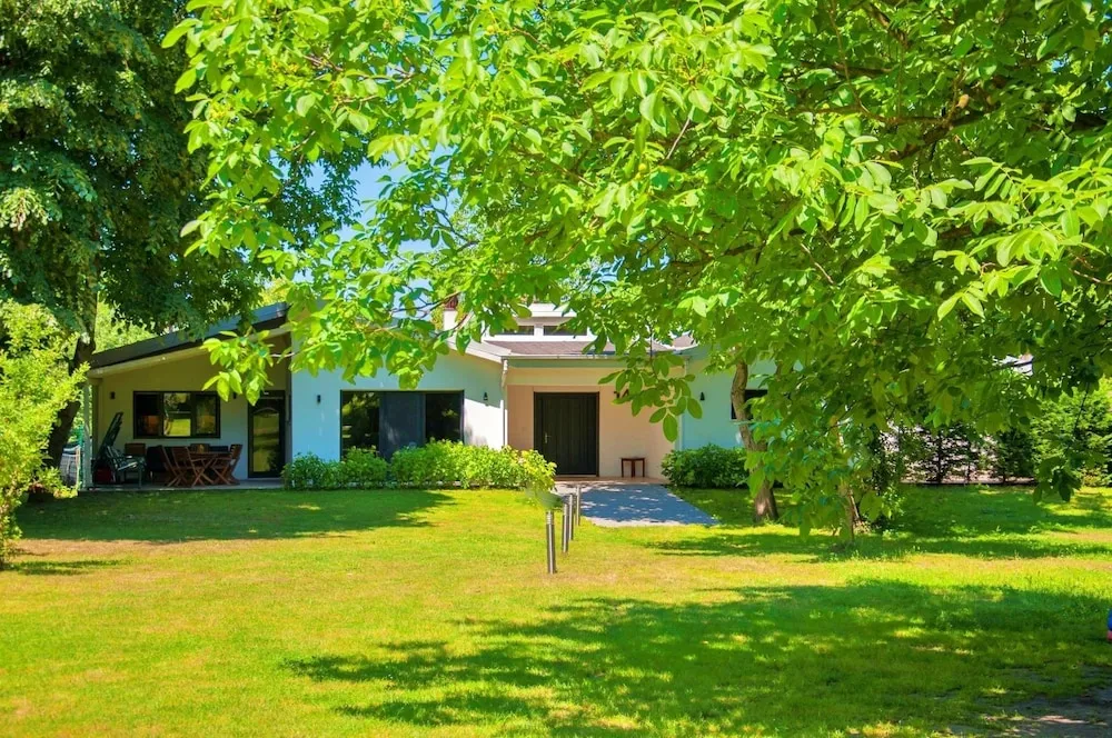 Three Bedroom Garden Villa
