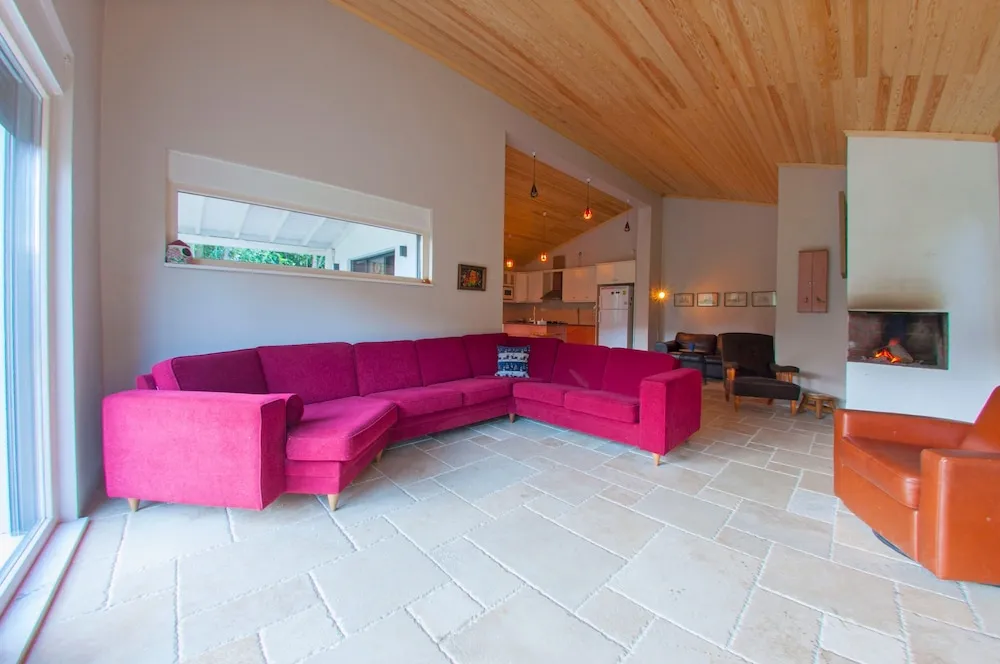 Three Bedroom Garden Villa