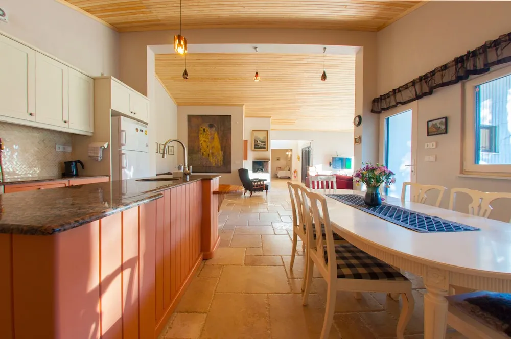 Three Bedroom Garden Villa