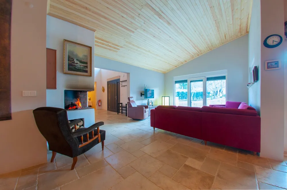 Three Bedroom Garden Villa