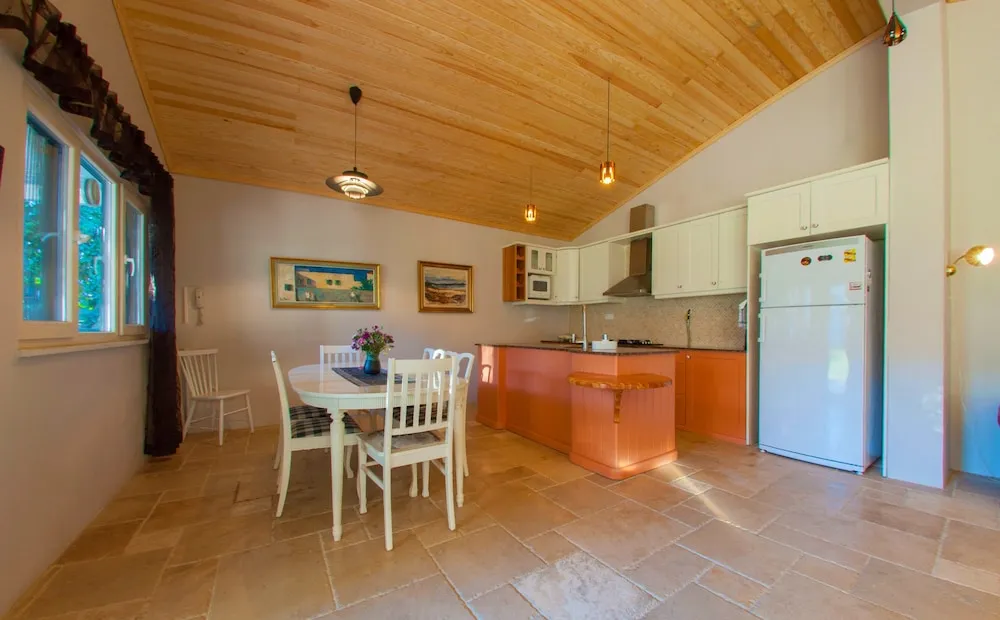 Three Bedroom Garden Villa